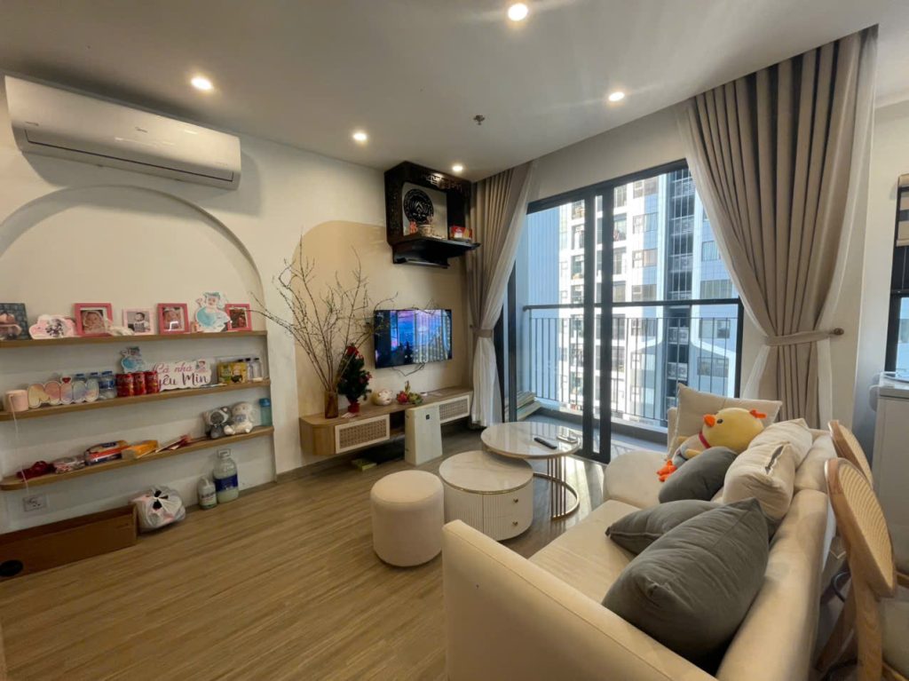 Căn hộ thực tế SA2 - Vinhomes Smart City