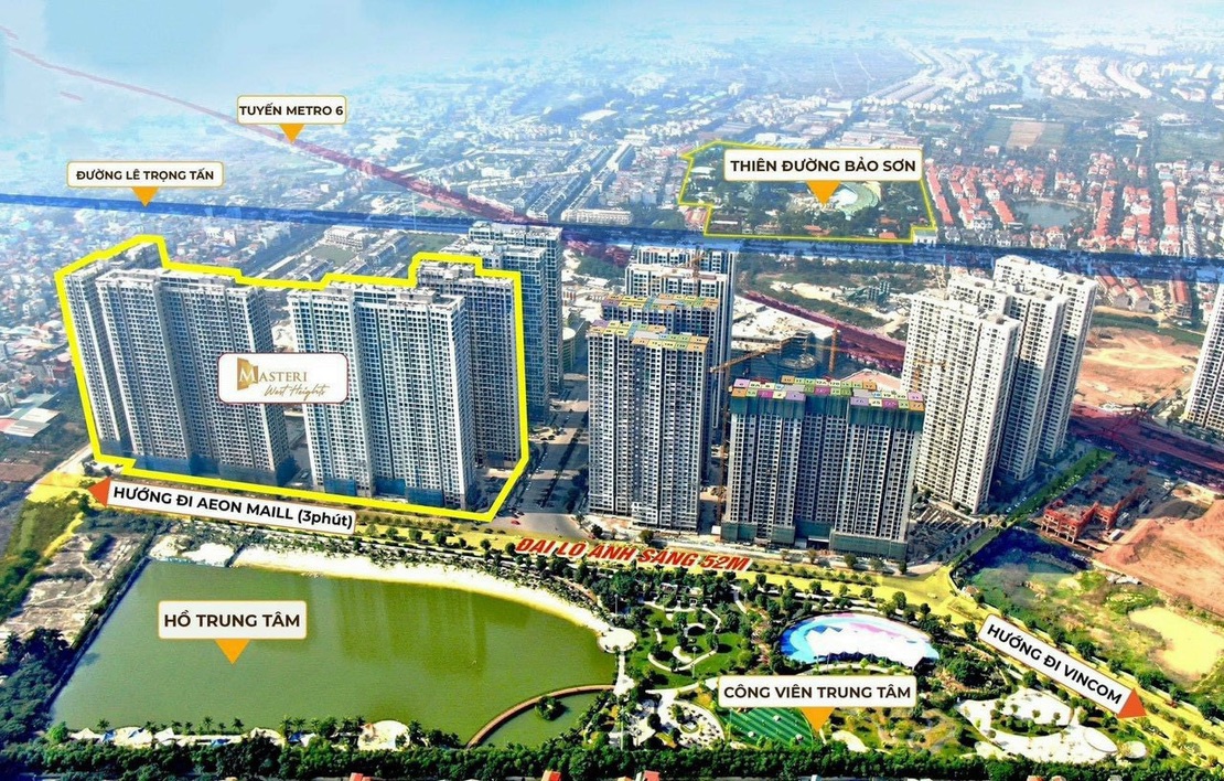 Masteri West Heights