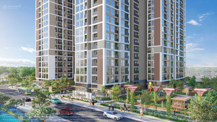 The Canopy - Vinhomes Smart City