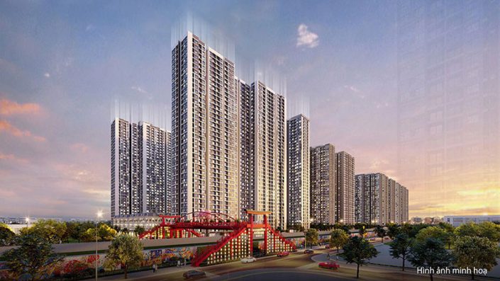 The Sakura – Vinhomes Smart City