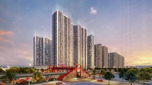 PHÂN KHU THE SAKURA