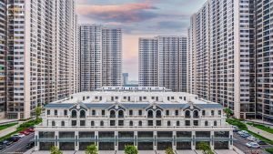 Phối Cảnh The Sapphire 2