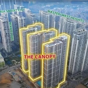 The Canopy - Vinhomes Smart City