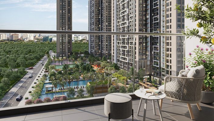 view-cong-vien-noi-khu-tu-can-ho-west-c-masteri-west-heights